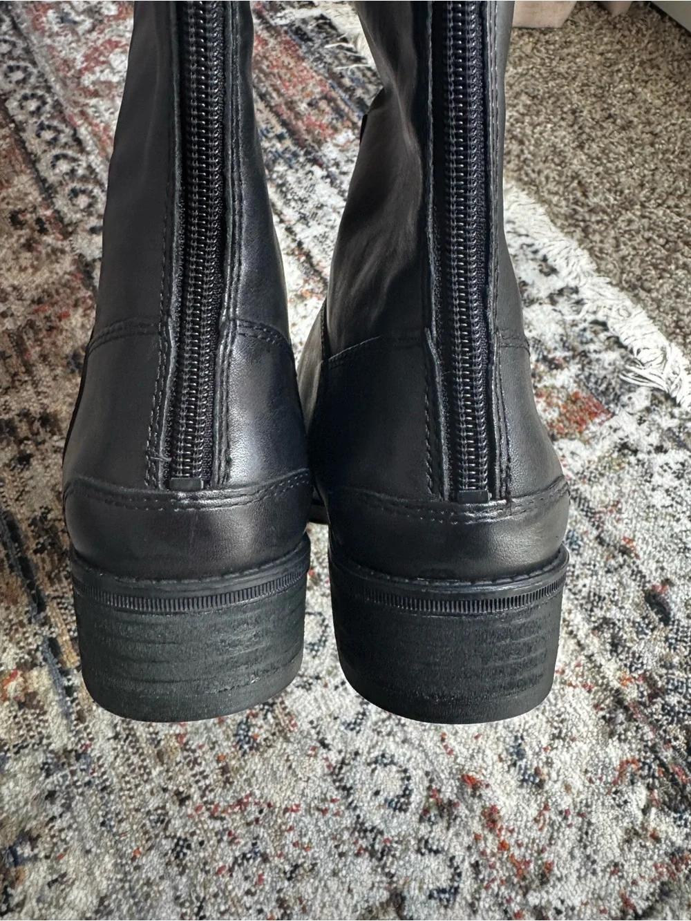 Sam Edelman Penny Riding Boots - Picture 5 of 8
